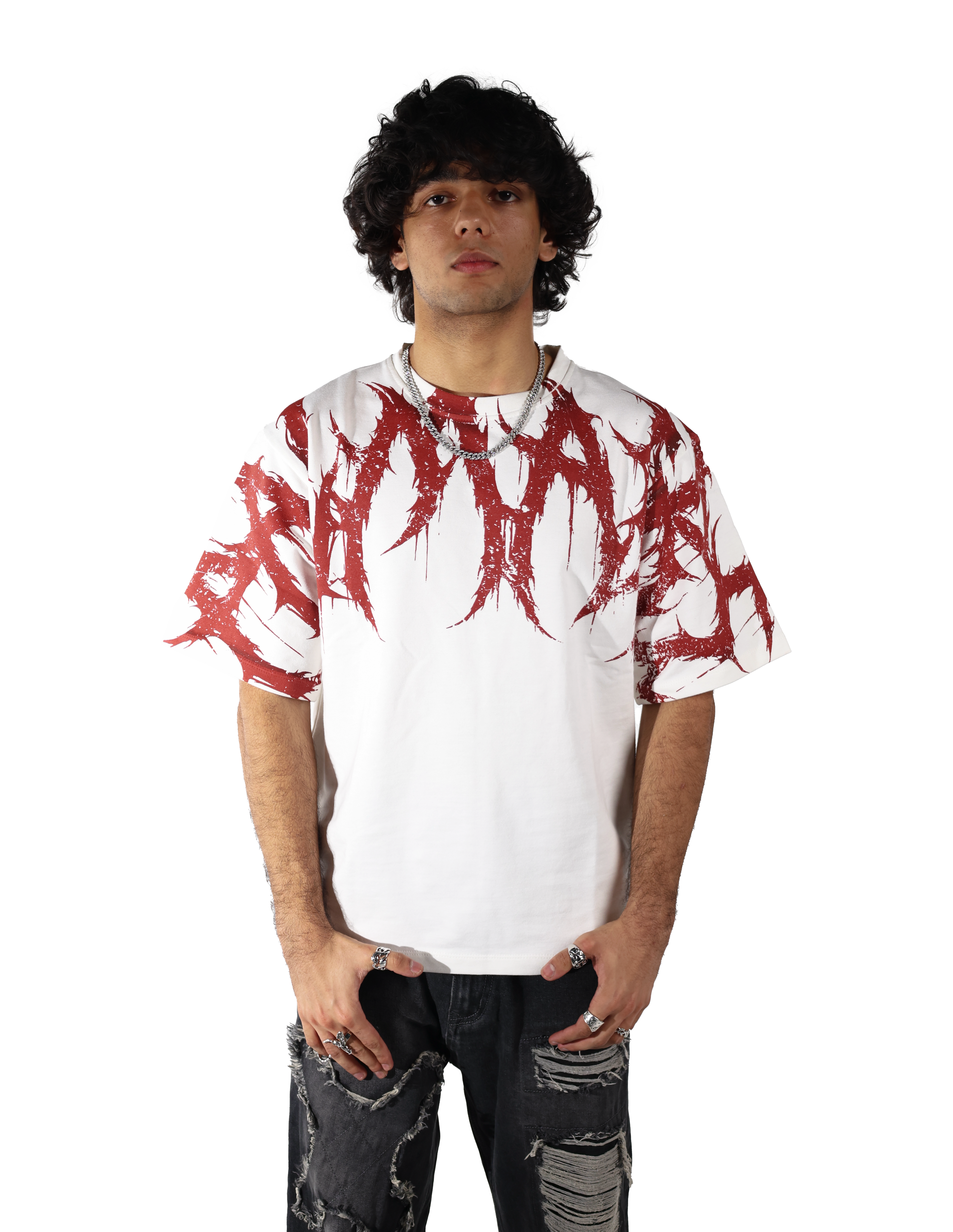 "GHOUL" TSHIRT