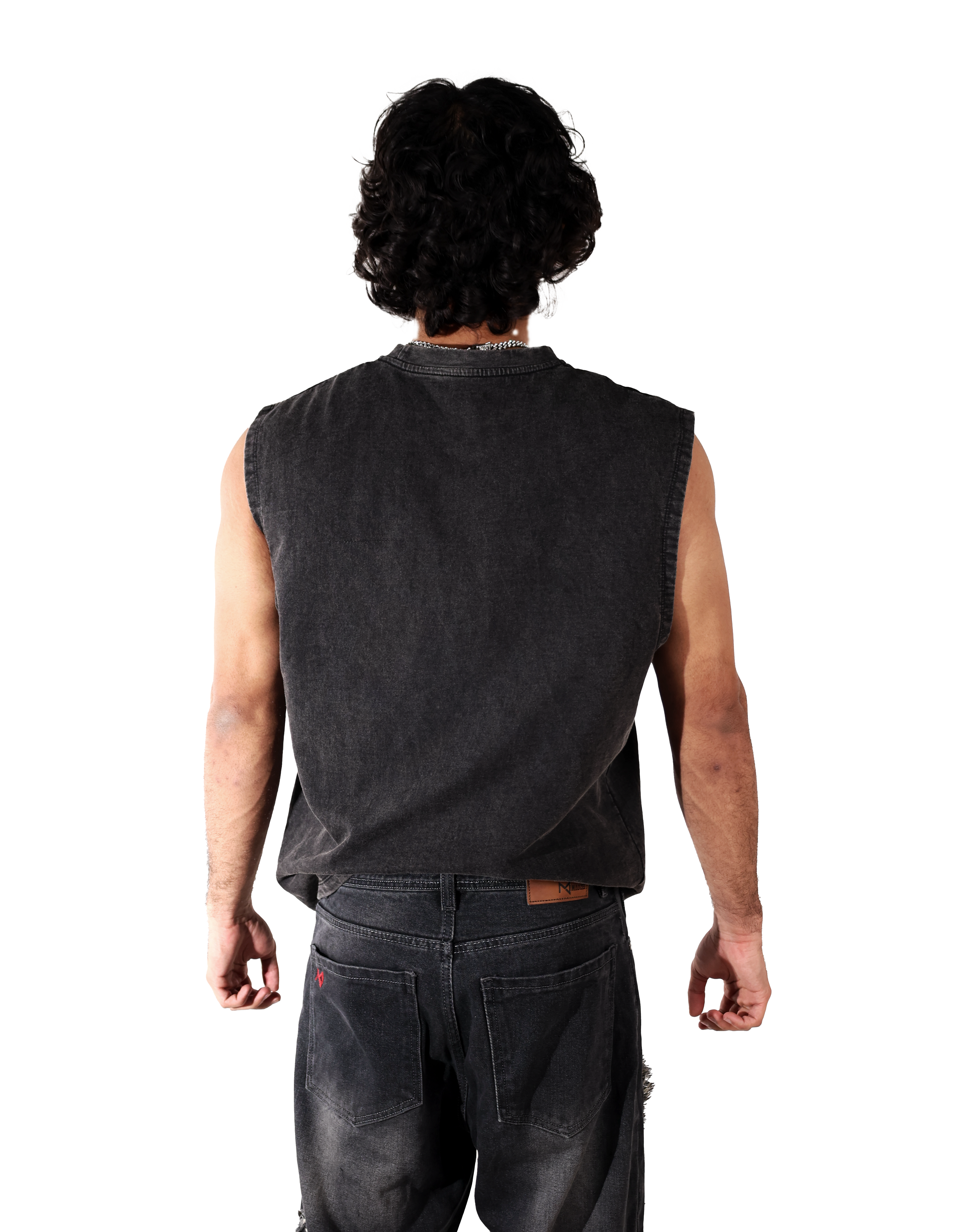 "XRAY" TANK