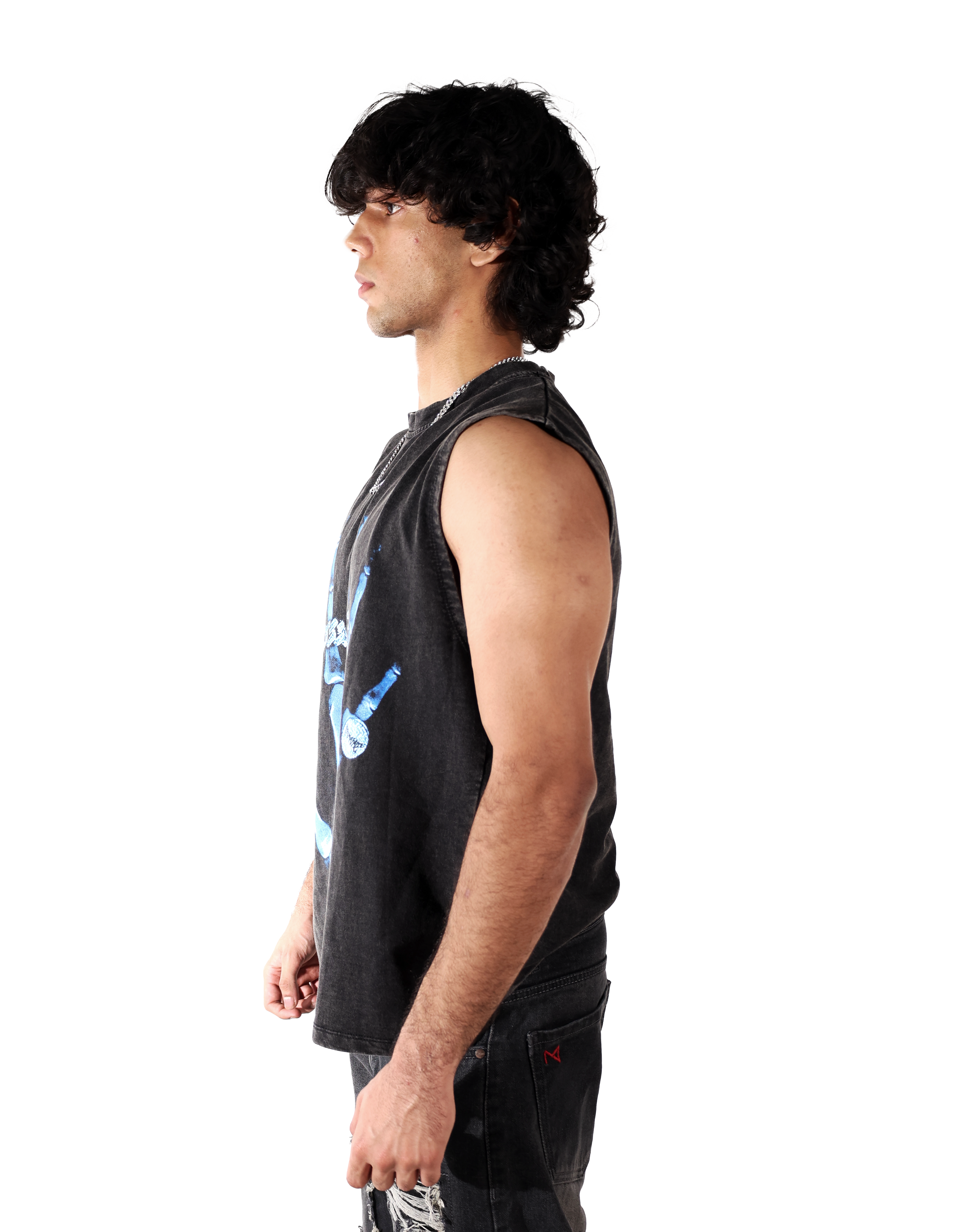 "XRAY" TANK