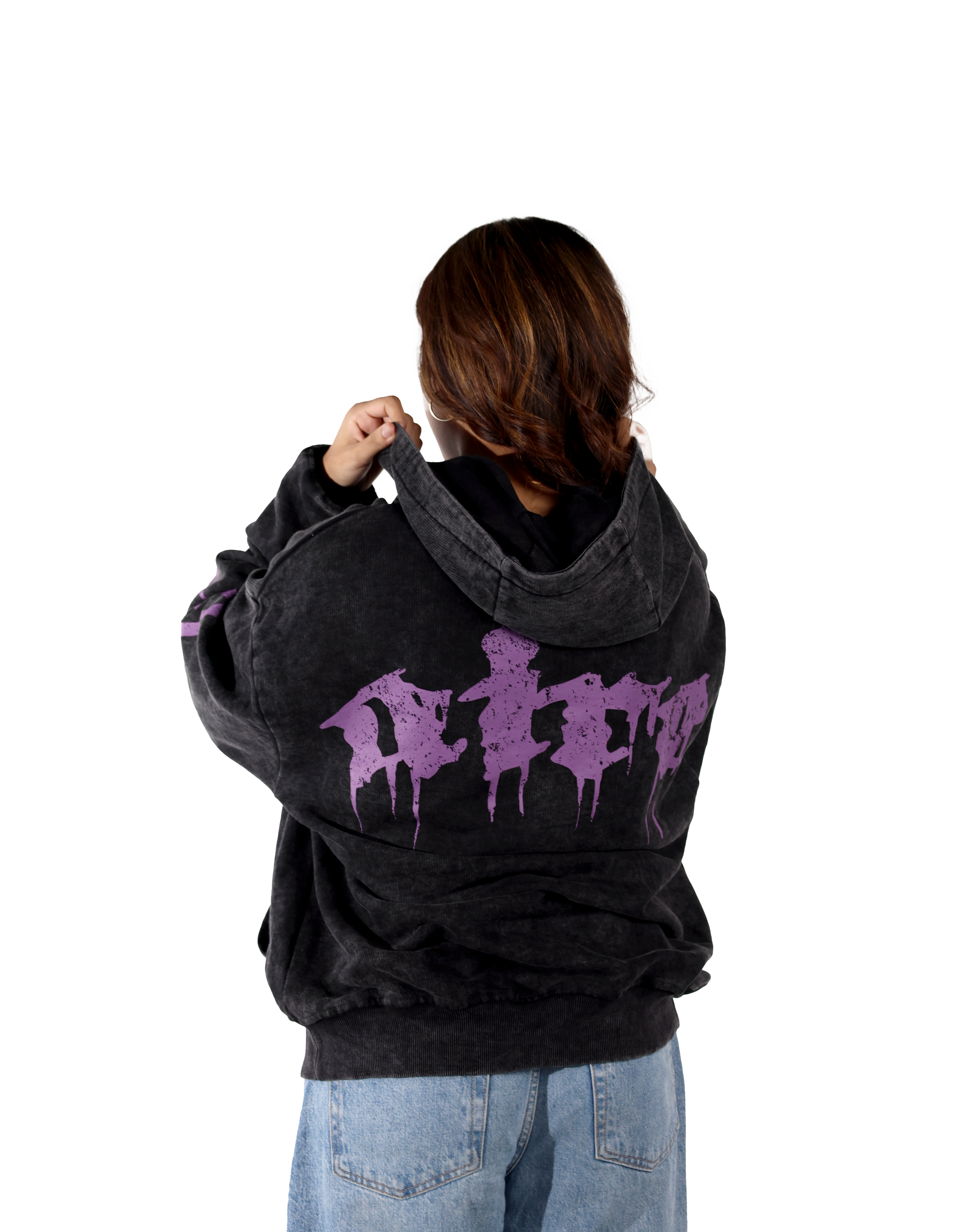 "PHANTOM" HOODIE